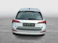 Gebraucht Skoda Scala Tour 110 PS (80 kW) 2023 Brillantsilber metallic Kleinwagen