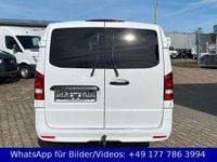 Gebraucht Mercedes Vito 190 PS (139 kW) 2022 Weiß Van