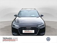 Gebraucht Audi A4 Basis 286 PS (210 kW) 2023 Schwarz Kombi