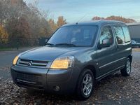 Gebraucht Citroën Berlingo 75 PS (55 kW) 2007 Blau Van / Kleinbus