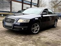 Gebraucht Audi A6 190 PS (139 kW) 2006 Blau Limousine