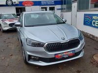 Neu Skoda Fabia Selection 80 PS (58 kW) 2025 Silber Kleinwagen