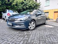 Gebraucht Opel Astra 110 PS (80 kW) 2016 Grau Kleinwagen