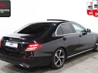 gebraucht Mercedes E220 d SPORT+STYLE SCHECKHEFT,KAMERA,PANORAMA