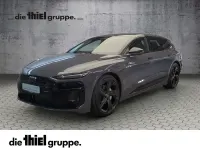Gebraucht Audi A6 e-tron Business 269 kW (367 PS) 2026 Magnetgrau Kombi