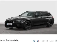 Brugt BMW M3 Competition Edition 510 HK (375 kW) 2023 Sort Stationcar