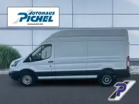 Używany Ford Transit 131 KM (96 kW) 2019 Biały Sedan/Limuzyna