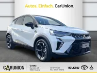 Neu Mitsubishi ASX Edition 158 PS (116 kW) 2025 Himalayaweiß/onyx SUV