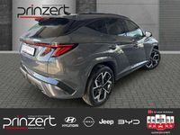 Gebraucht Hyundai Tucson N Line 239 PS (175 kW) 2026 Shadow grey SUV