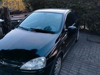 Second-hand Opel Corsa 80 CP (58 kW) 2006 Negru Hatchback