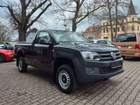 Second-hand VW Amarok 179 CP (131 kW) 2016 Negru Pickup