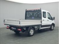 Neu Ford Transit Trend 131 PS (96 kW) 2025 Weiß (weiss) Limousine