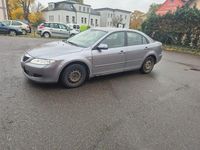 Gebraucht Mazda 6 Comfort 120 PS (88 kW) 2004 Grau Limousine