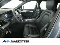 gebraucht Volvo XC90 B5 AWD R Design/LED/AHK/HuD/SHZ/7-Sitzer/22''