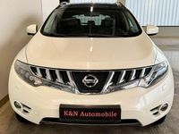 Gebraucht Nissan Murano Executive 256 PS (188 kW) 2008 Weiß SUV