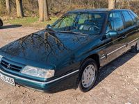 Gebraucht Citroën XM Exclusive 167 PS (122 kW) 1994 Grün Limousine