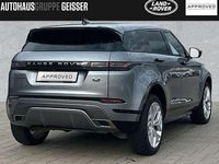 Gebraucht Land Rover Range Rover evoque SE Dynamic 163 PS (119 kW) 2023 Grau SUV