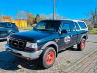Gebraucht Ford Ranger XLT 156 PS (114 kW) 2000 Schwarz Pickup
