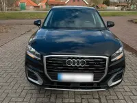 Gebraucht Audi Q2 116 PS (85 kW) 2016 Schwarz SUV