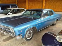 Gebraucht Chevrolet Impala 240 PS (176 kW) 1966 Blau Limousine