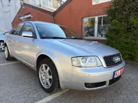 Occasion Audi A6 170 ch (125 kW) 2002 Argent Berline