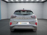 Gebraucht Ford Puma Titanium 125 PS (91 kW) 2024 Silber SUV