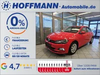 Gebraucht VW Polo Comfortline 95 PS (69 kW) 2021 Flashrot Kleinwagen