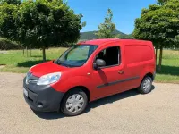 Gebraucht Renault Kangoo 75 PS (55 kW) 2014 Rot Van / Kleinbus
