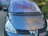 Second-hand Renault Espace 150 CP (110 kW) 2011 Negru Monovolum