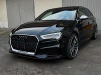 Gebraucht Audi RS3 400 PS (294 kW) 2018 Schwarz Limousine