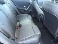 Gebraucht Mercedes CLA220 190 PS (139 kW) 2021 Schwarz Coupé