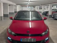Używany VW Scirocco Life 122 KM (89 kW) 2014 Czerwony Coupe