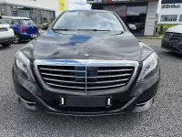Gebraucht Mercedes S350 258 PS (189 kW) 2013 Schwarz Limousine
