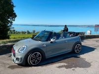Gebraucht Mini John Cooper Works Cabriolet 231 PS (169 kW) 2016 Grau Cabrio