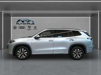 Neu VW Tayron Life 150 PS (110 kW) 2025 Oyster silver metallic SUV