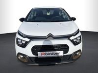 Gebraucht Citroën C3 83 PS (61 kW) 2022 Weiß Kleinwagen