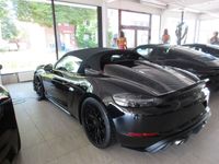 Gebraucht Porsche 718 Spyder 500 PS (367 kW) 2024 Schwarz Cabrio