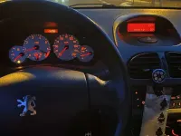 Gebraucht Peugeot 206 CC 109 PS (80 kW) 2002 Cabrio