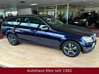 Gebraucht Mercedes C220 170 PS (125 kW) 2009 Blau Limousine