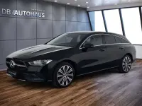 Gebraucht Mercedes CLA250e Progressive 218 PS (160 kW) 2023 Schwarz Coupé