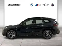 Gebraucht BMW X1 M Sport 211 PS (155 kW) 2023 Saphirschwarz SUV