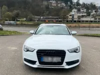 Gebraucht Audi A5 Sportback Sport 218 PS (160 kW) 2016 Weiß Kleinwagen