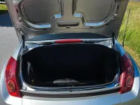 Gebraucht Ford StreetKa 95 PS (69 kW) 2003 Silber Cabrio