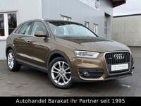 Gebraucht Audi Q3 Sport 211 PS (155 kW) 2012 Braun SUV
