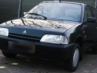 Second-hand Citroën AX 45 CP (33 kW) 1995 Verde Hatchback