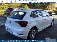 Neu VW Polo 80 PS (58 kW) 2025 Weiß Limousine