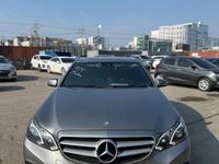 Gebraucht Mercedes E220 170 PS (125 kW) 2014 Grau Limousine