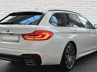 Gebraucht BMW 540 Shadowline 340 PS (250 kW) 2018 Weiß Kombi