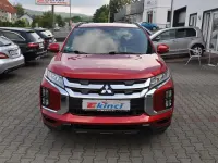 Gebraucht Mitsubishi ASX Edition+ 150 PS (110 kW) 2020 Rot SUV