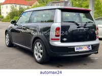 Usata Mini Cooper Clubman 120 CV (88 kW) 2008 Nero Station wagon